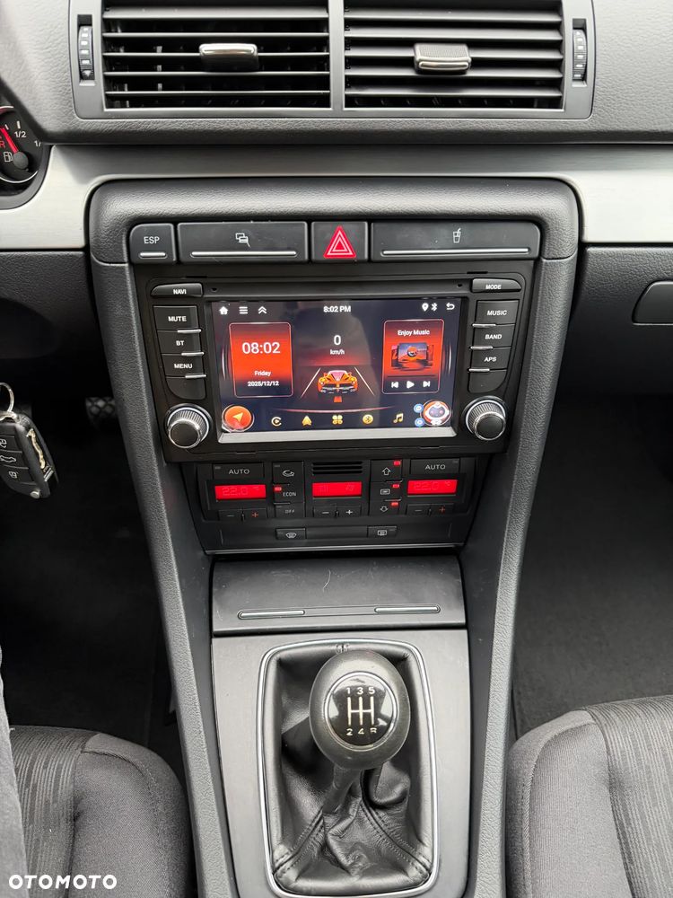 Audi A4 Avant 1.8 T - 36