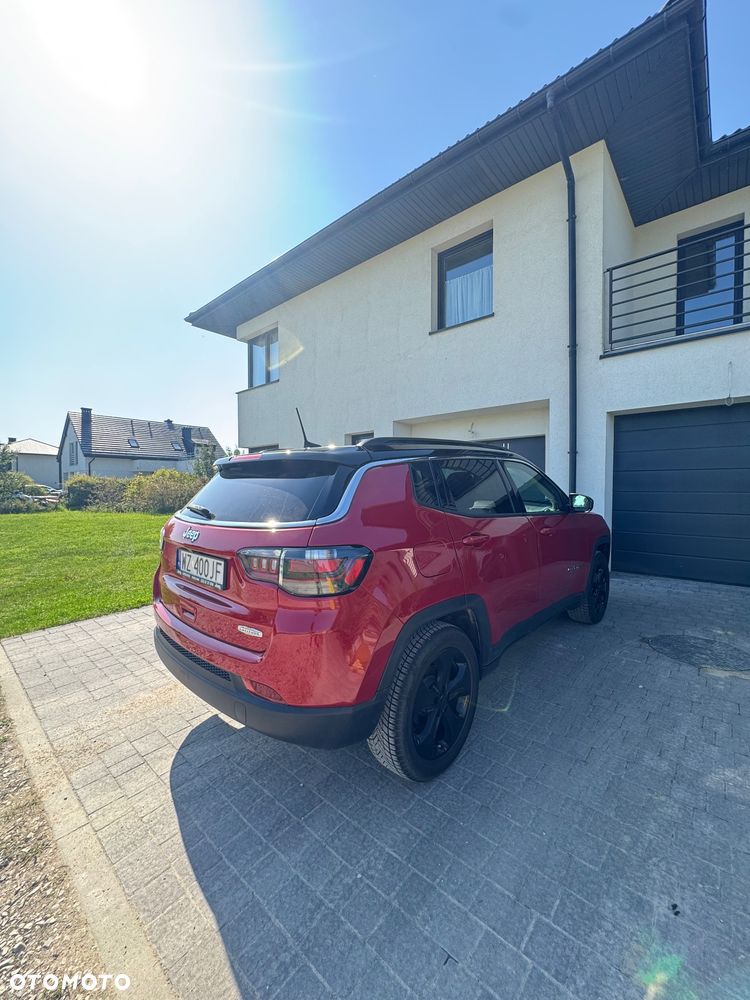 Jeep Compass - 4