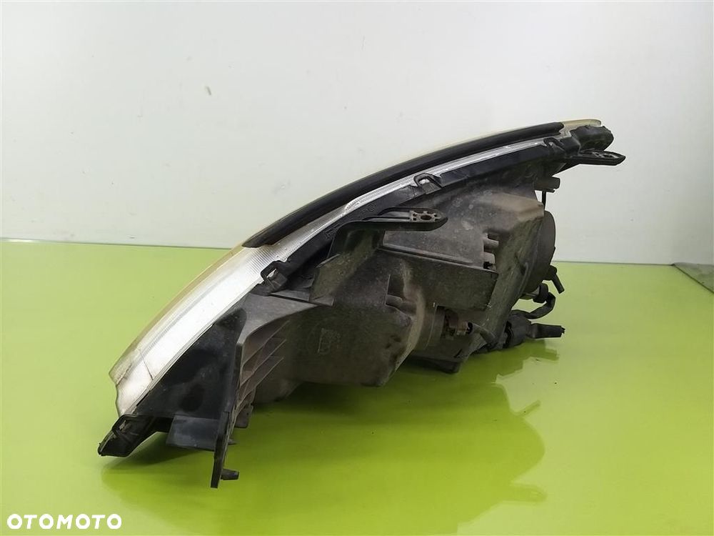 Reflektor lampa przód prawa Mitsubishi Lancer VII 2003-2011 P3524 - 4