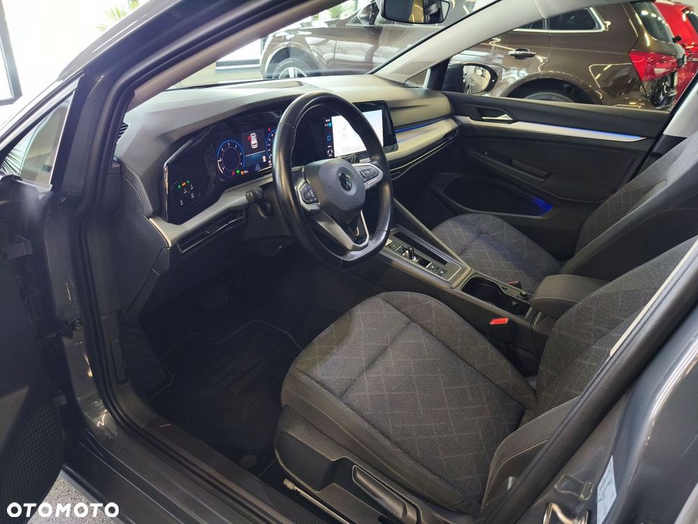 Volkswagen Golf 2.0 TDI SCR DSG Life - 7