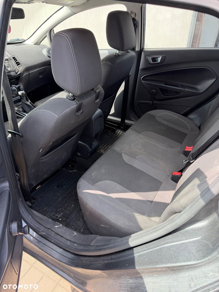 Ford Fiesta 1.0 EcoBoost Titanium EU6 - 8