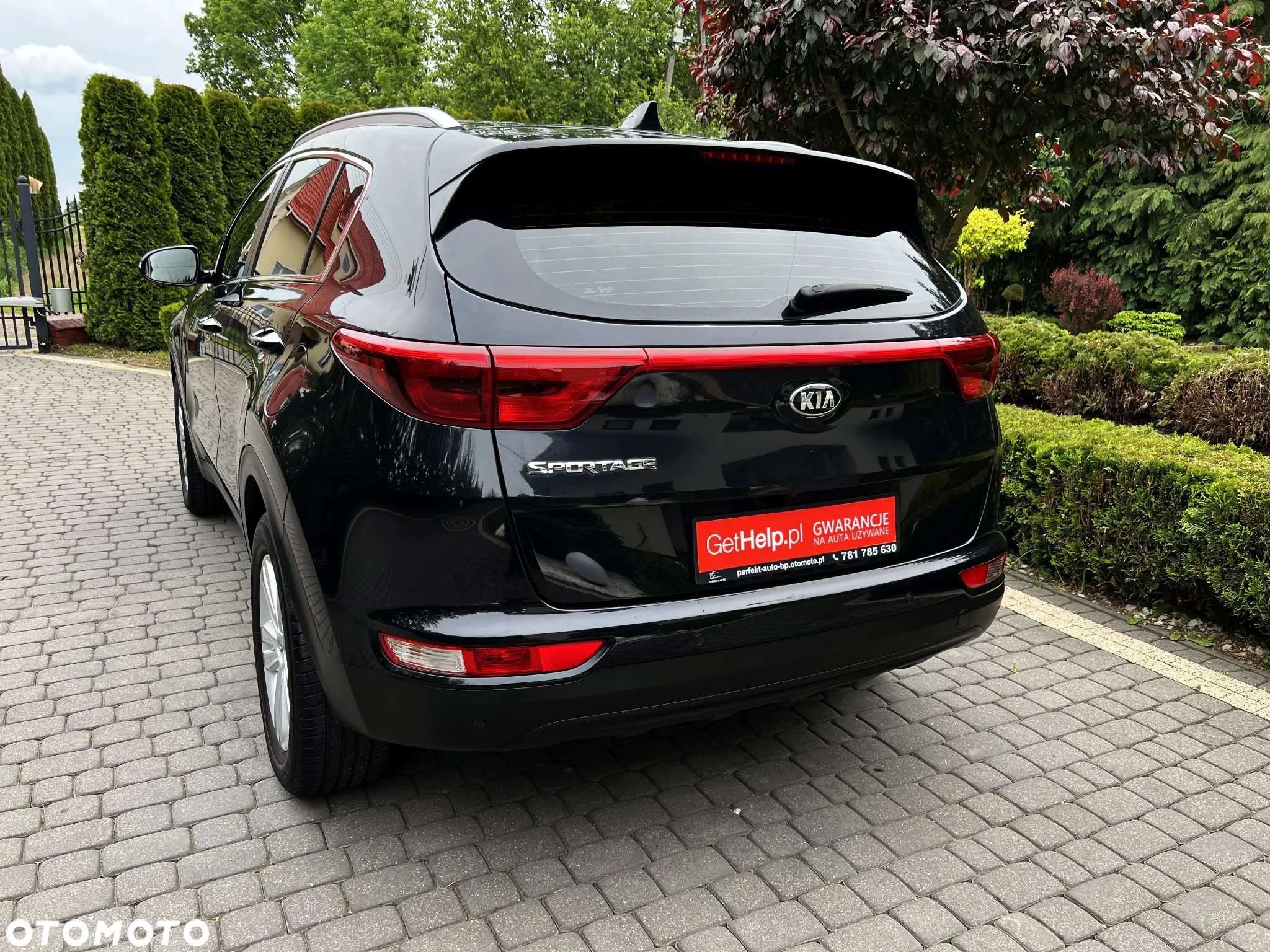 Kia Sportage 1.6 GDI 2WD VISION - 10