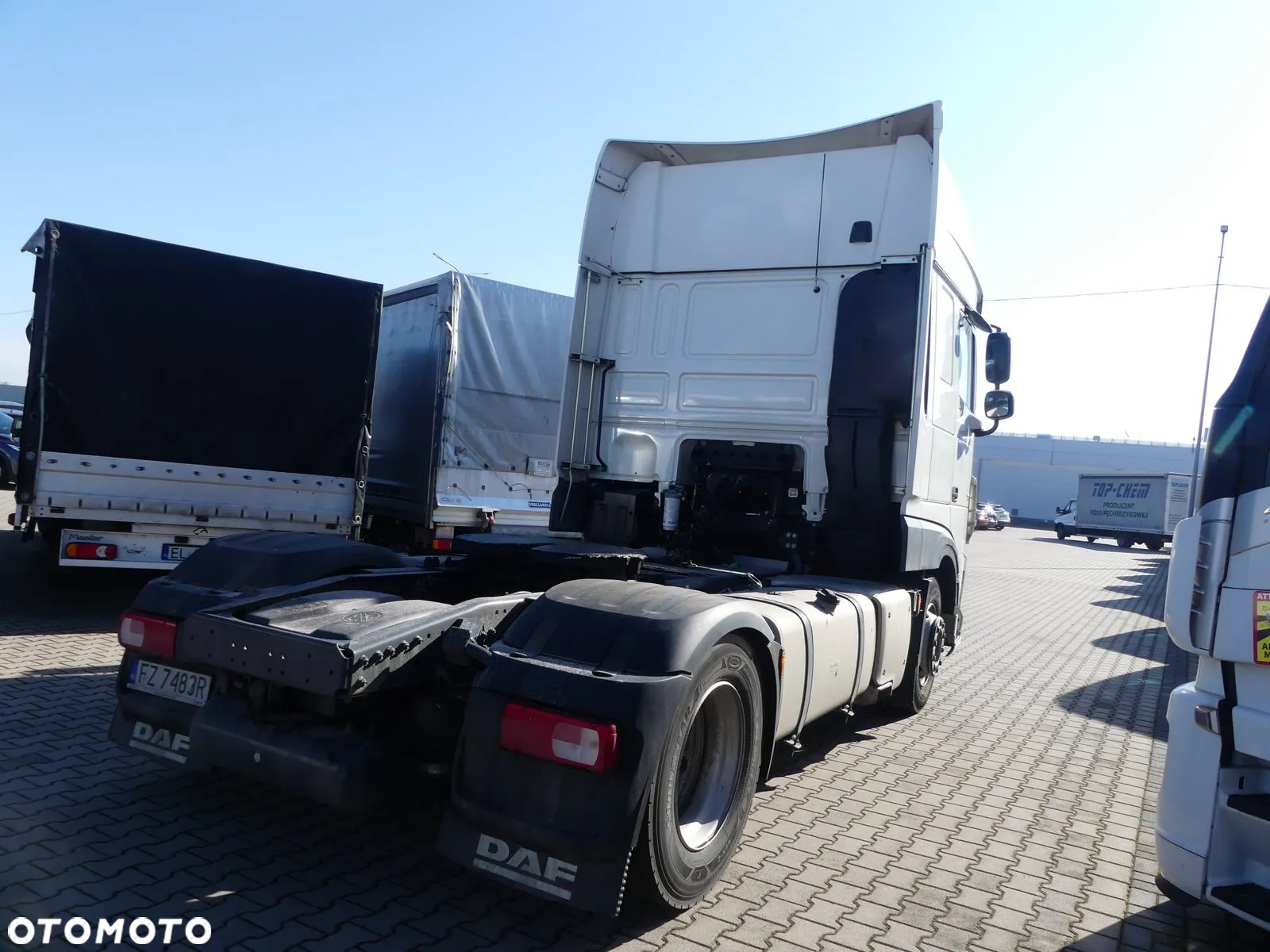 DAF XF 480 FT 4X2 SSC AUTOMAT - 10