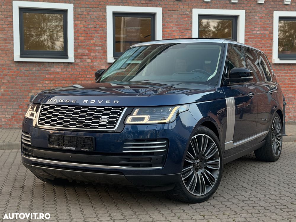 Land Rover Range Rover - 1