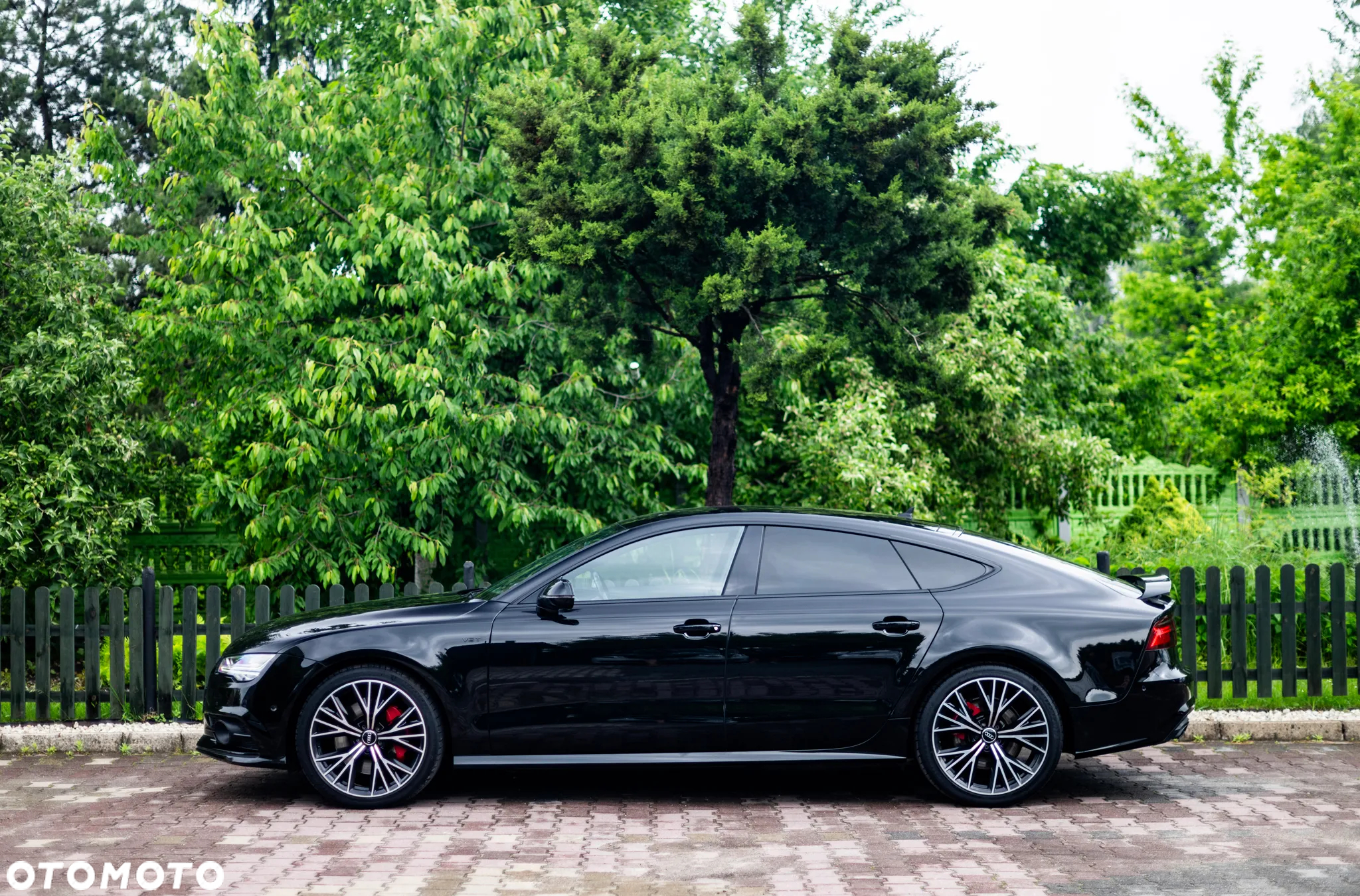 Audi A7 Sportback 3.0 TDI Quattro Competition Tiptr - 7
