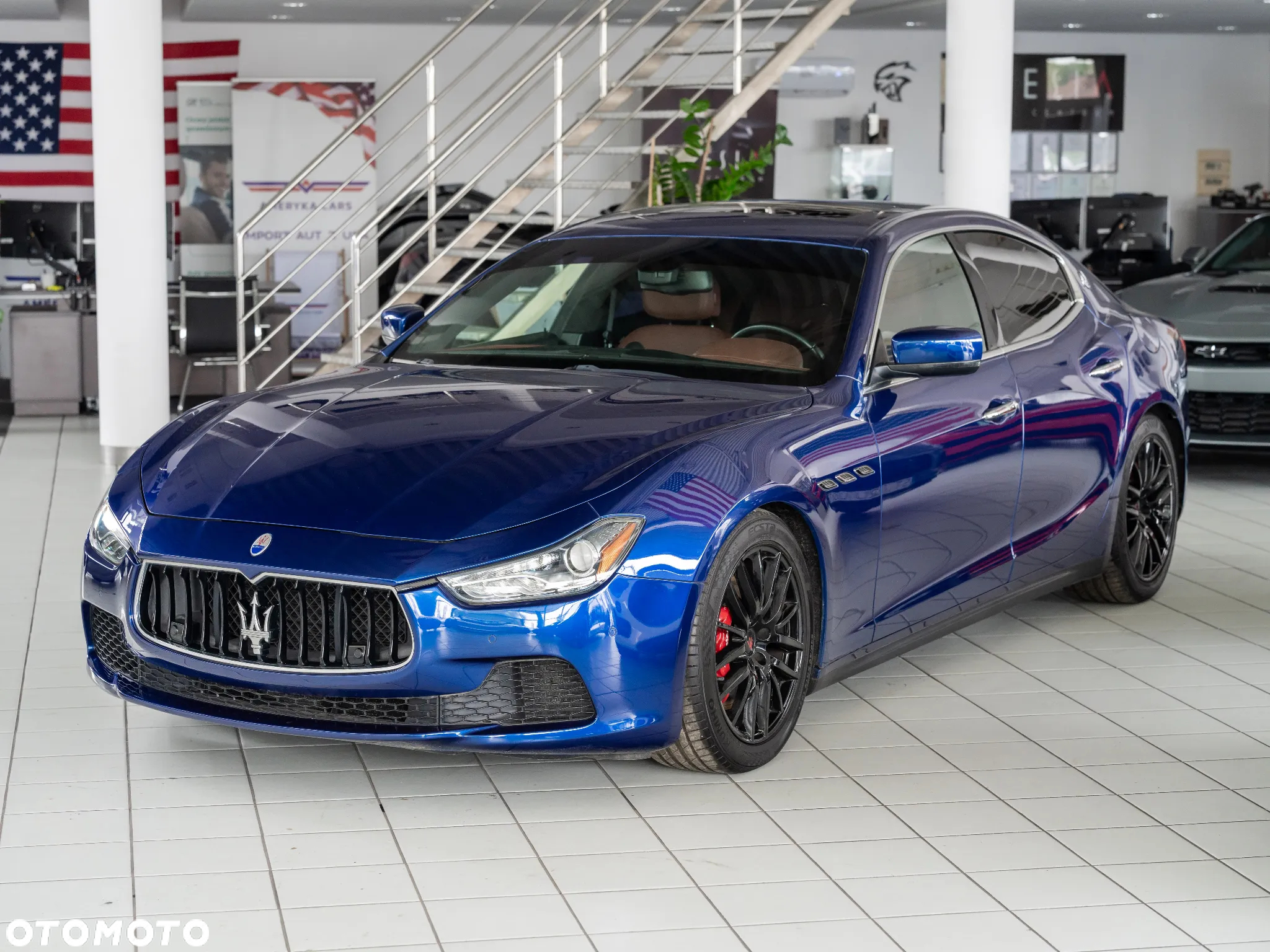 Maserati Ghibli - 2