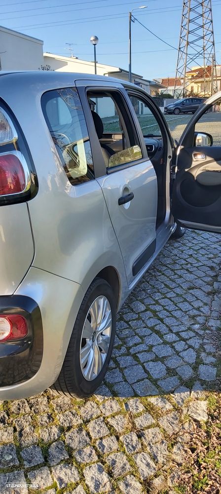 Citroën C3 Picasso 1.6 HDi Confort Airdream - 4
