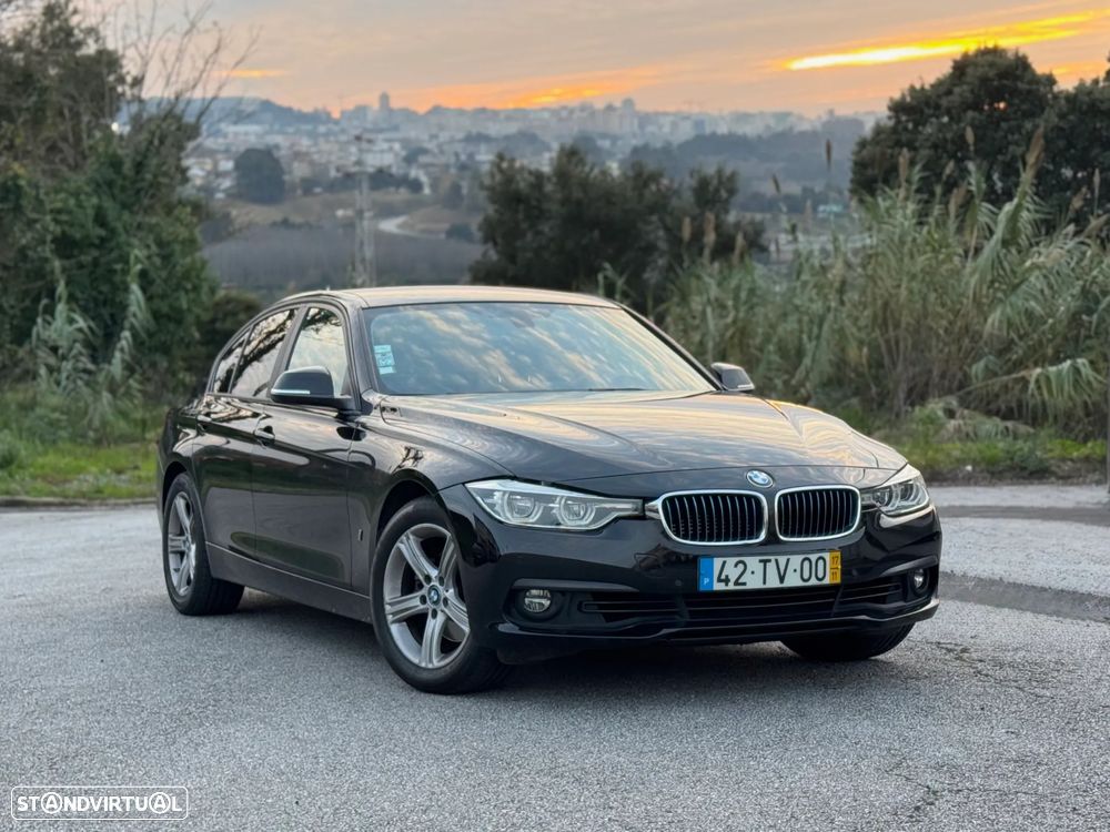 BMW 330 e iPerformance - 3