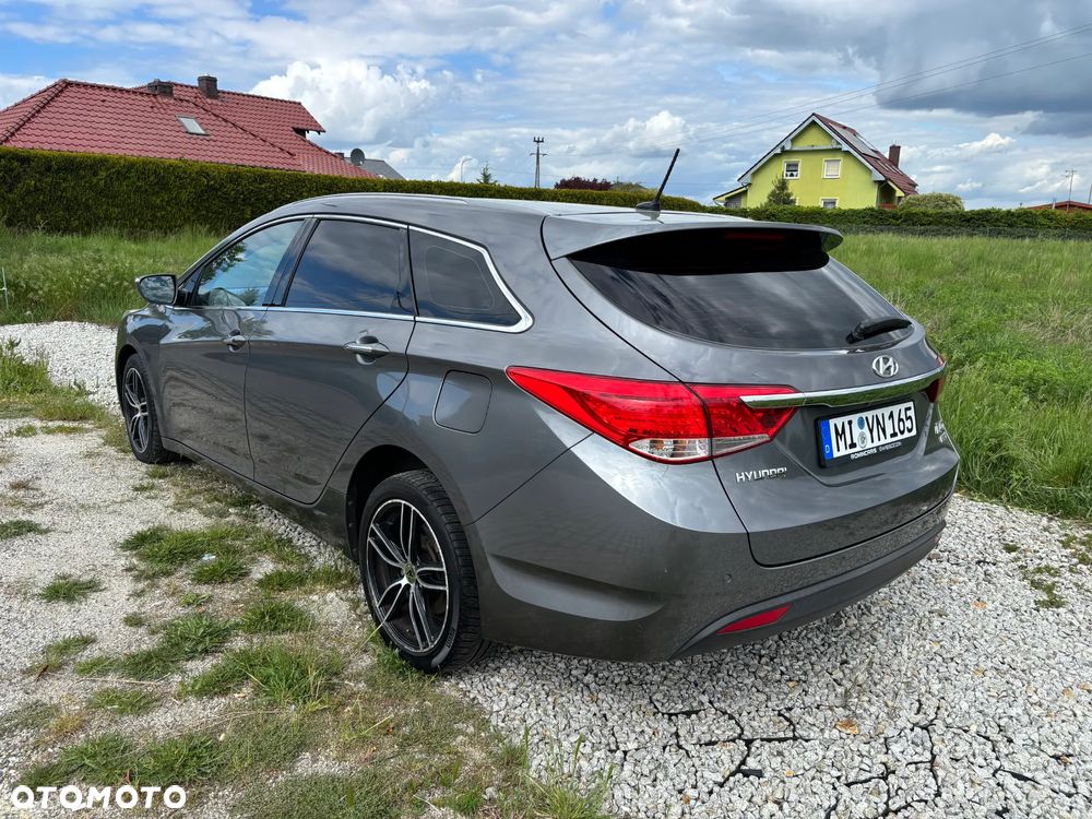 Hyundai i40 1.7 CRDi Premium - 6