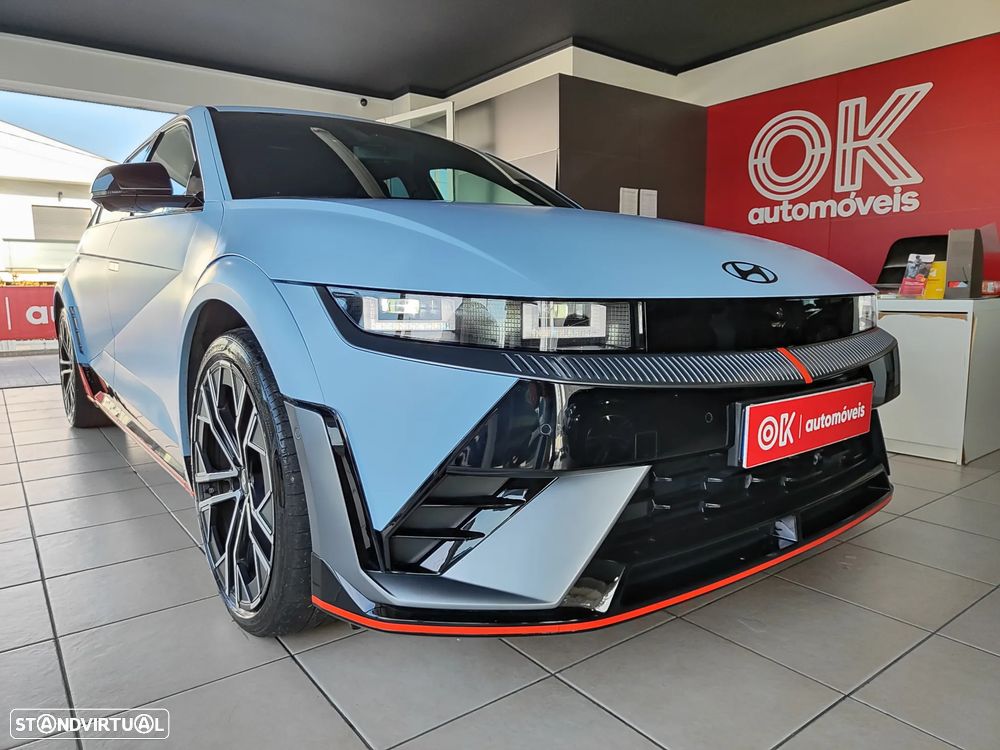 Hyundai Ioniq 5 N 84 kWh Performance Pack - 1