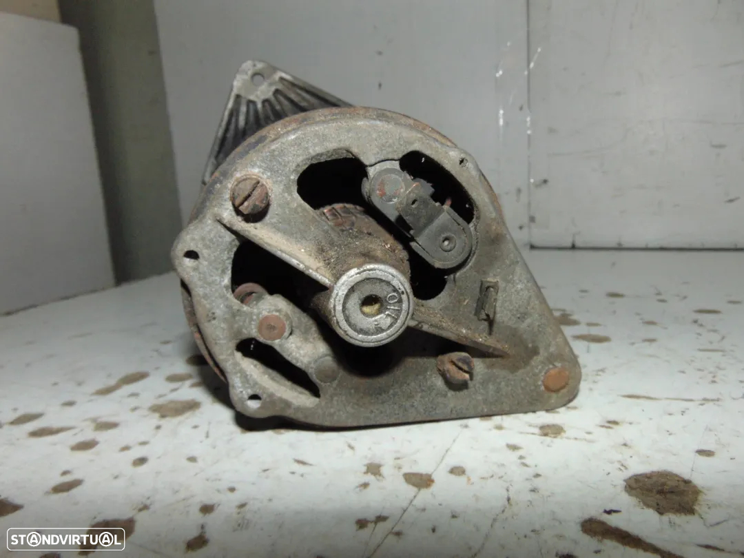 Jaguar antigo alternador - 4