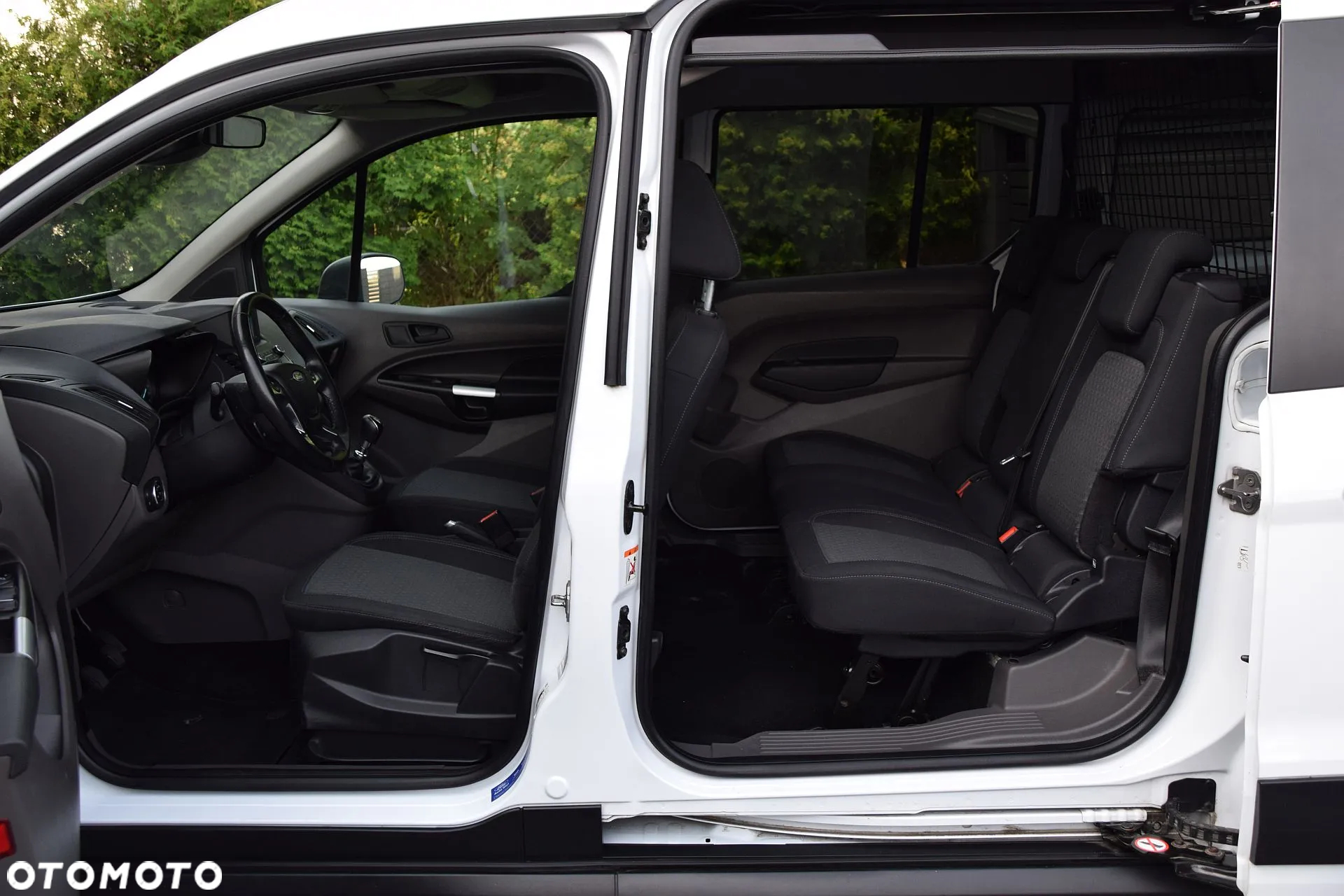 Ford Transit Connect Kombi 230 L2 Trend - 25