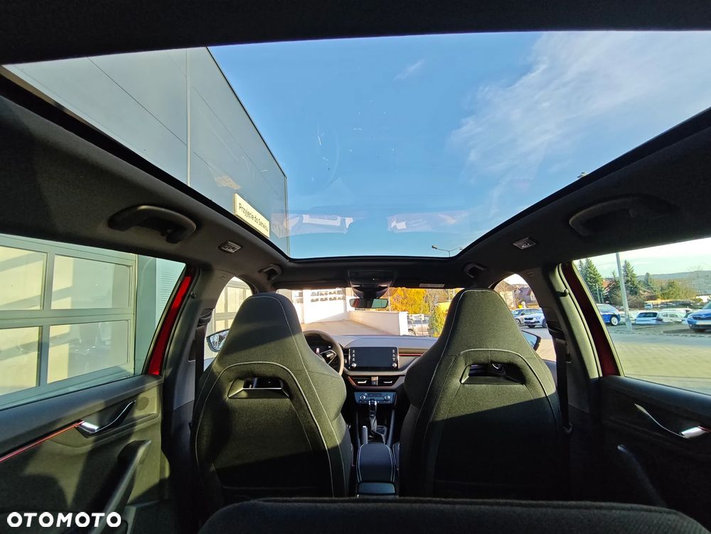 Skoda Kamiq 1.5 TSI Monte Carlo DSG - 15