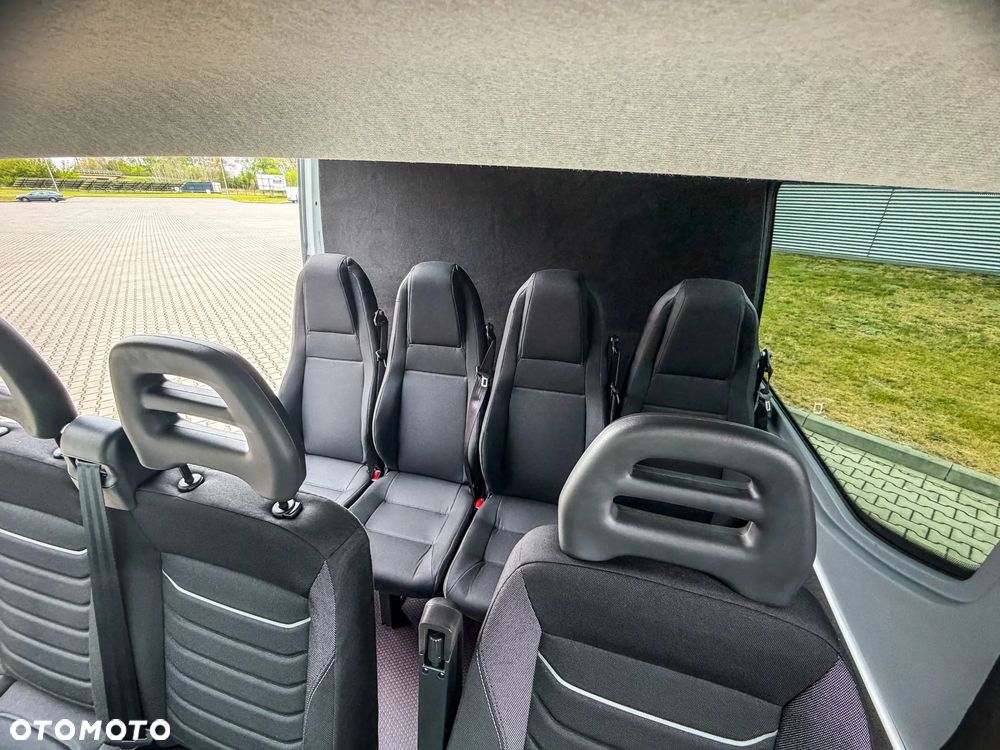 Iveco Daily 35S16HA8 V 2.3 Diesel 160KM MT6 Zabudowa Brygadowa CARPOL! - 15