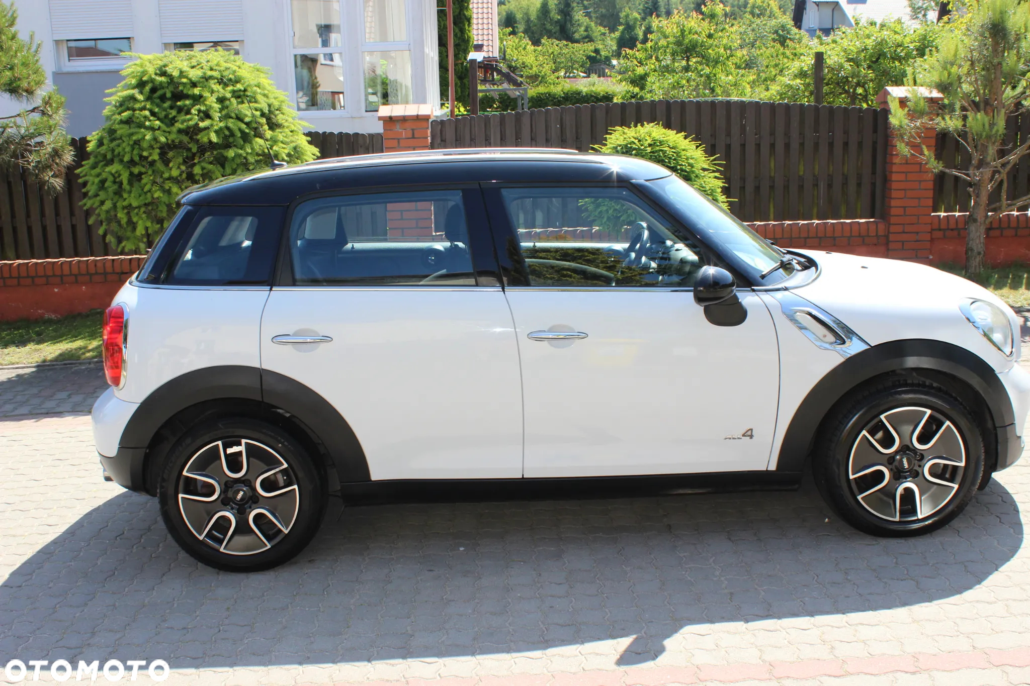 MINI Countryman Cooper D All4 - 4