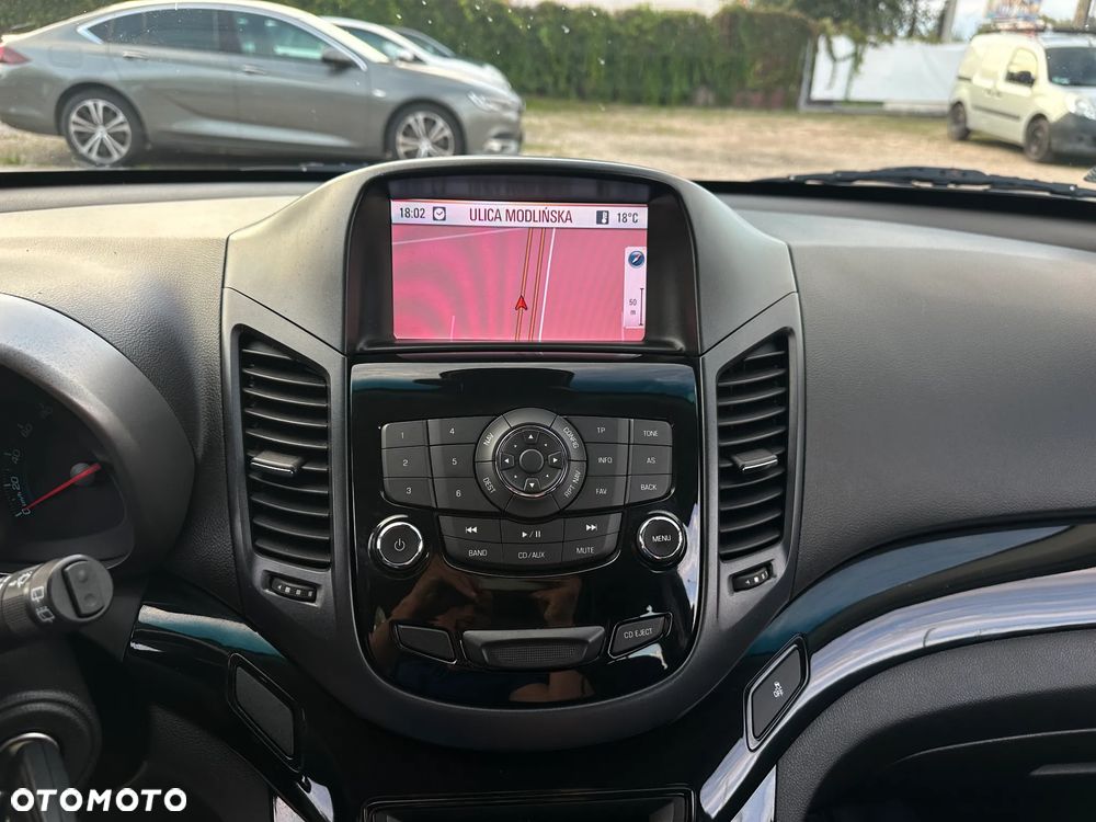 Chevrolet Orlando - 19
