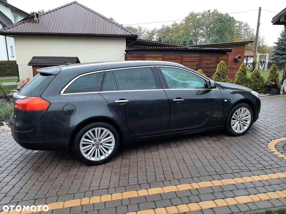 Opel Insignia 2.0 CDTI Cosmo - 2