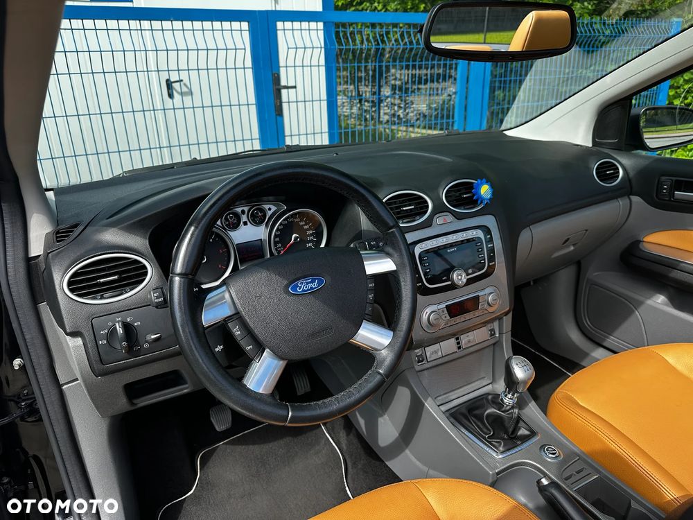 Ford Focus 2.0 TDCi DPF Titanium - 20