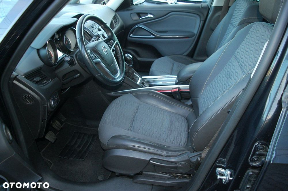 Opel Zafira - 5