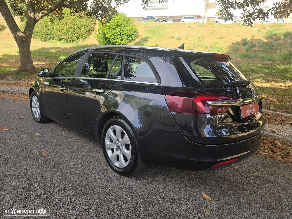 Opel Insignia Sports Tourer 1.6 CDTi Executive S/S J18 - 10