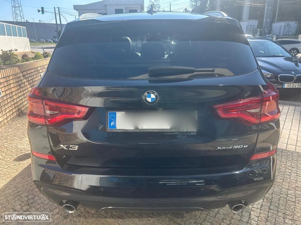 BMW X3 30 e xDrive Pack M - 37