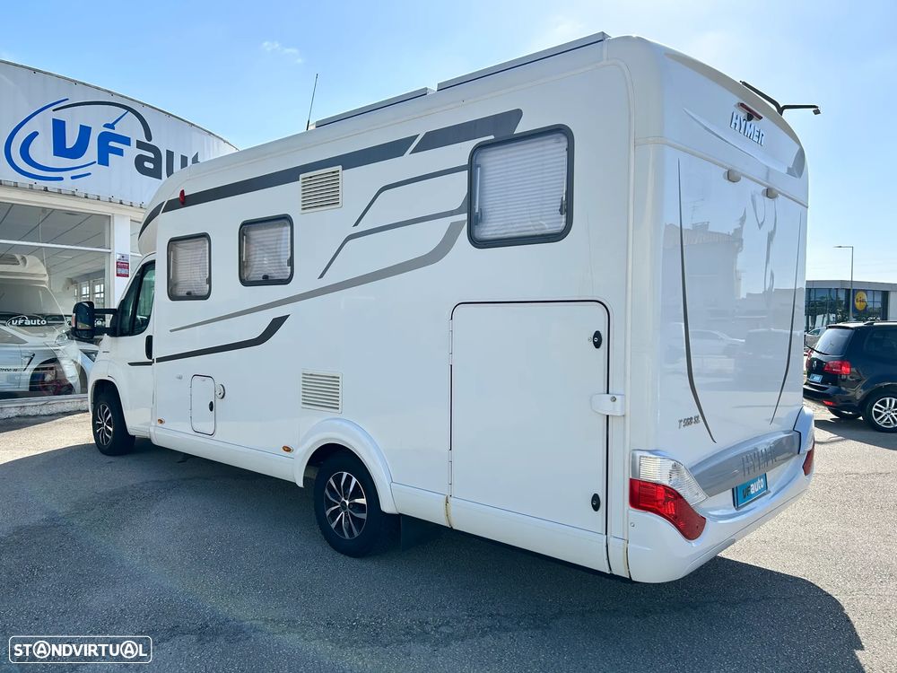 Hymer Tramp SL T 568 SL - 13