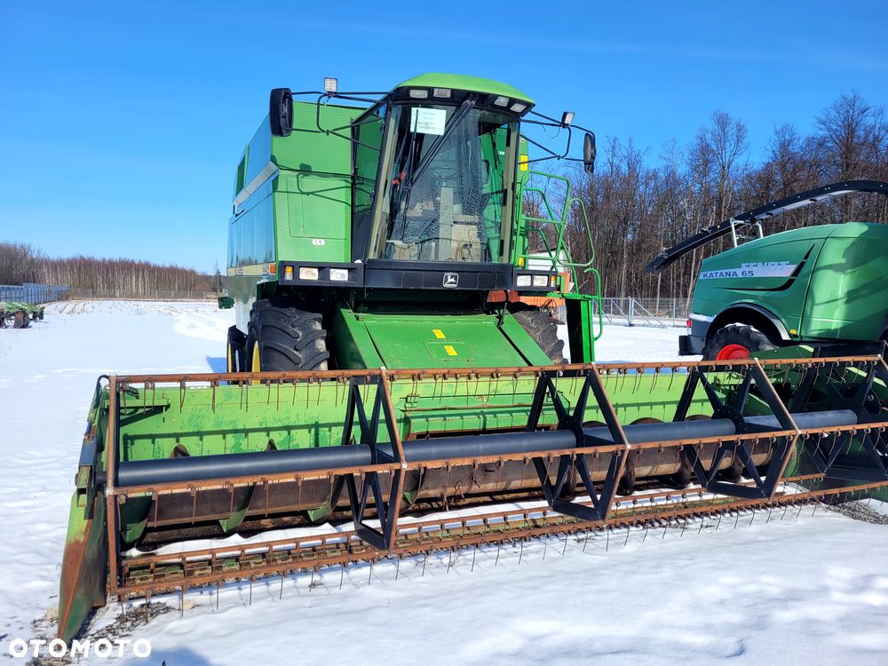 John Deere 2254 - 11