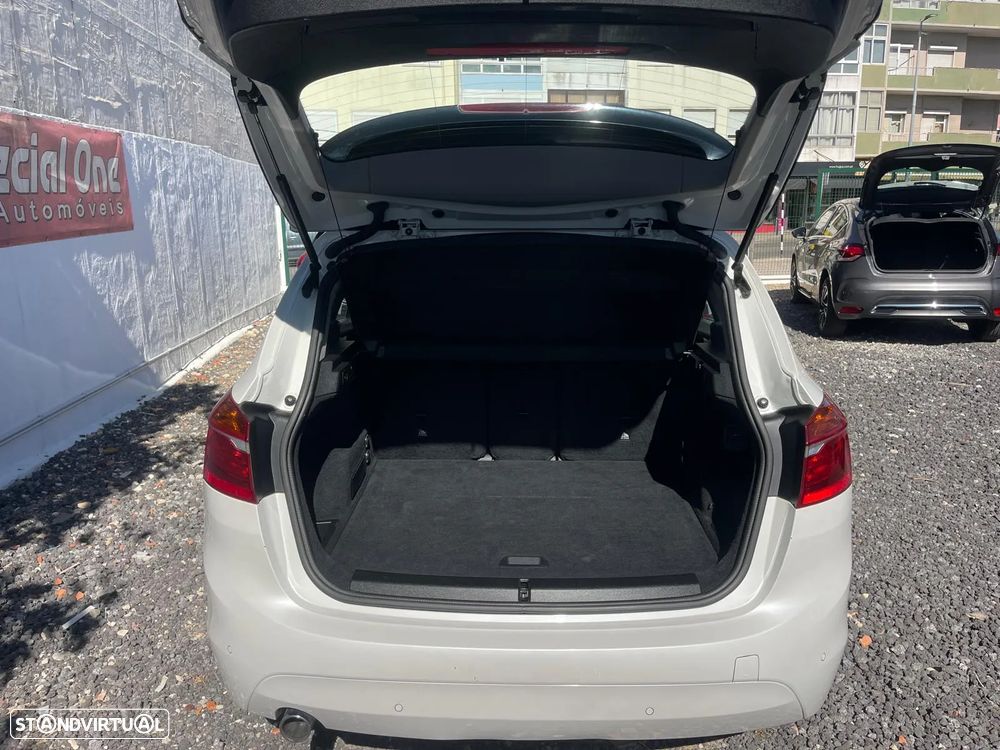 BMW 216 Active Tourer d Advantage - 6