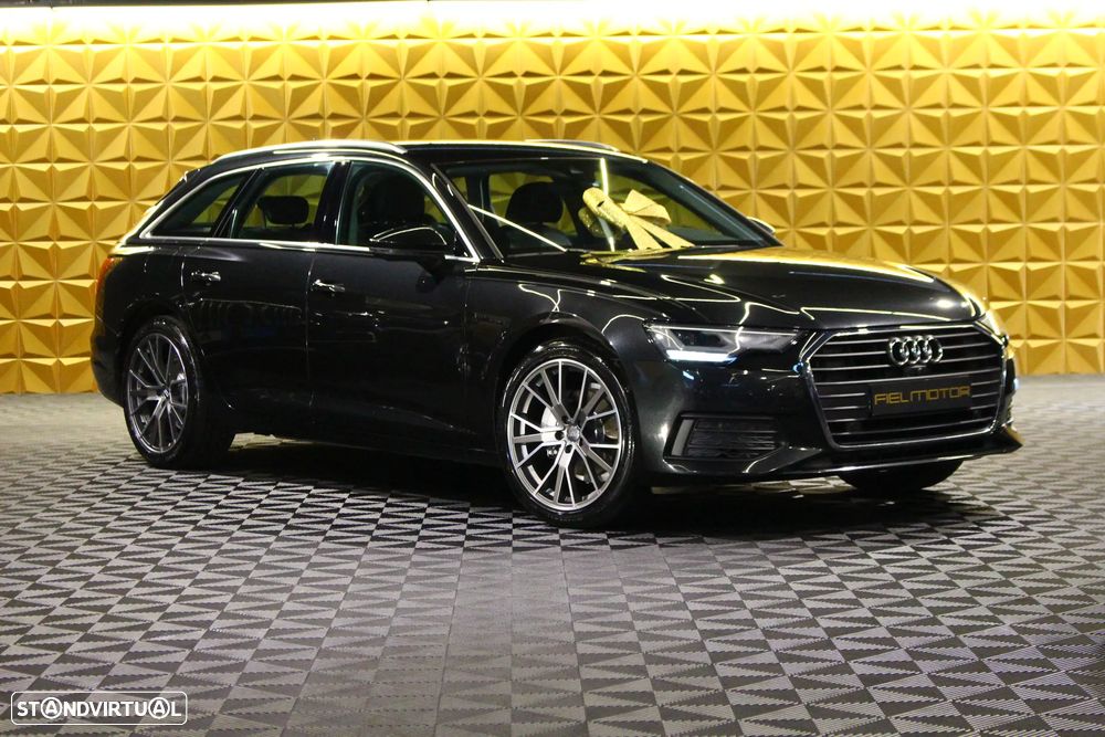 Audi A6 Avant 40 TDI Sport S tronic - 4