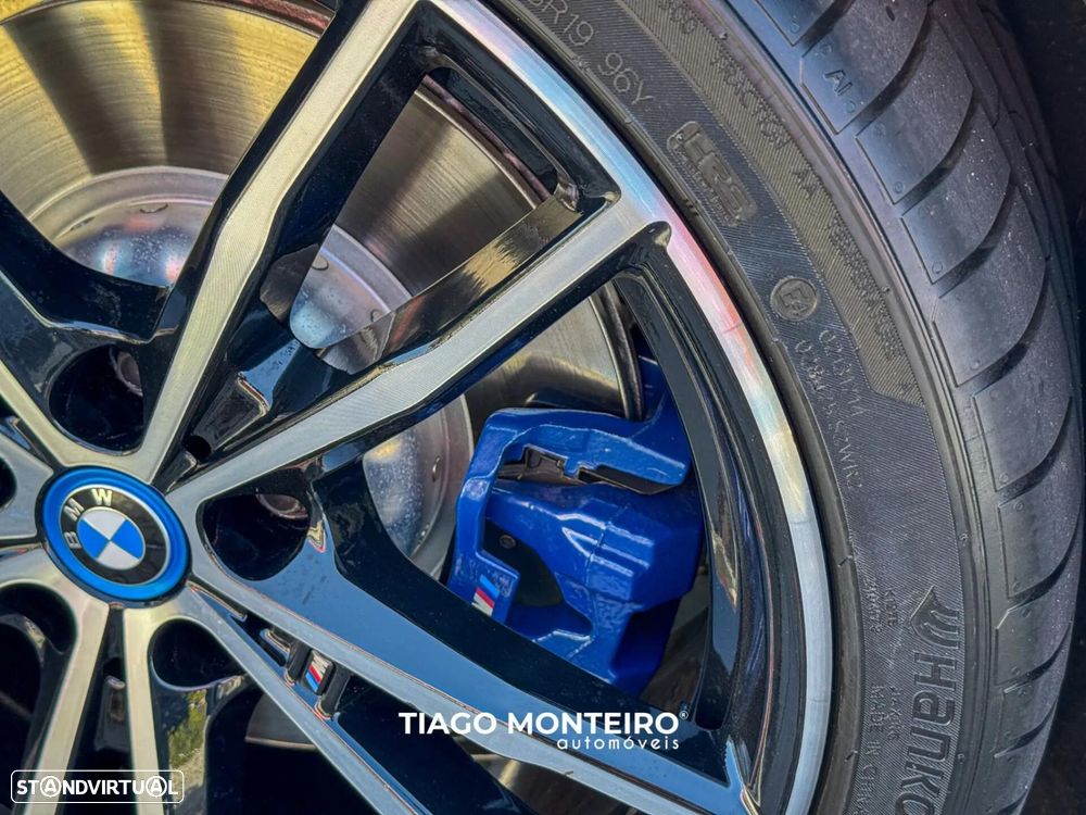BMW 330 e Pack Desportivo M Auto - 55