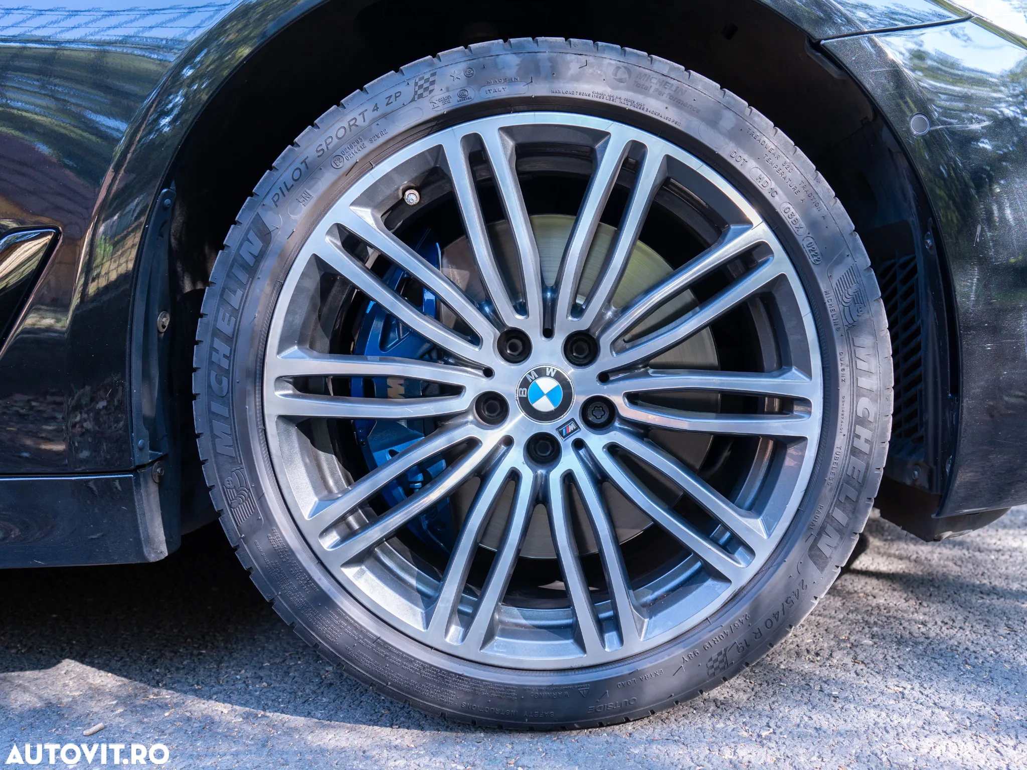 BMW Seria 5 540d xDrive AT - 11