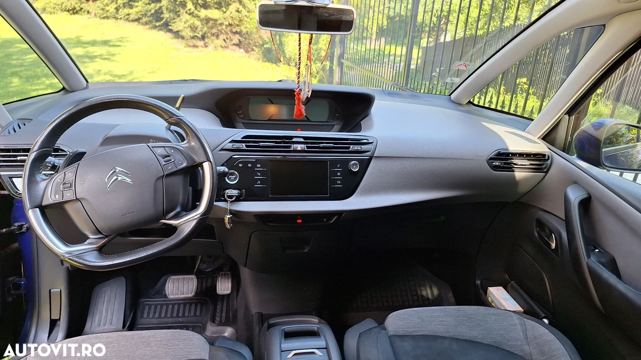 Citroën C4 Picasso 1.6 BlueHDi S&S Aut. Feel - 20