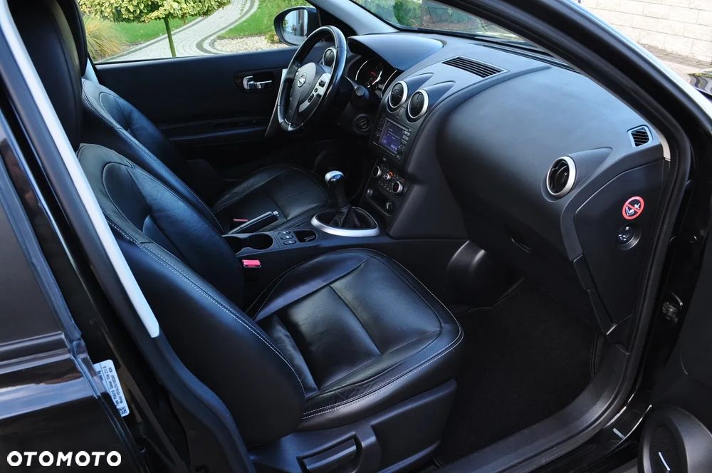 Nissan Qashqai 1.6 360 - 6