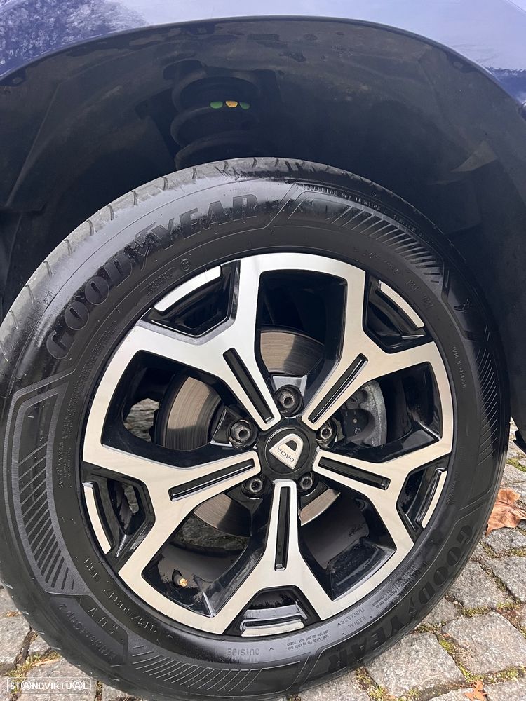 Dacia Duster 1.5 Blue dCi Prestige - 4
