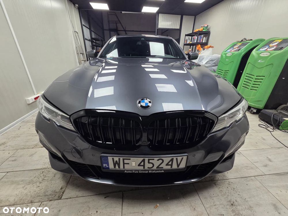 BMW Seria 3 330i xDrive M Sport sport - 25