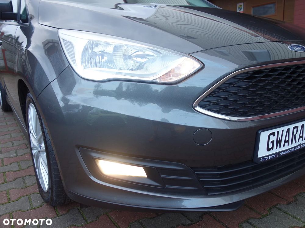 Ford Grand C-MAX Gr 2.0 TDCi Titanium ASS - 5