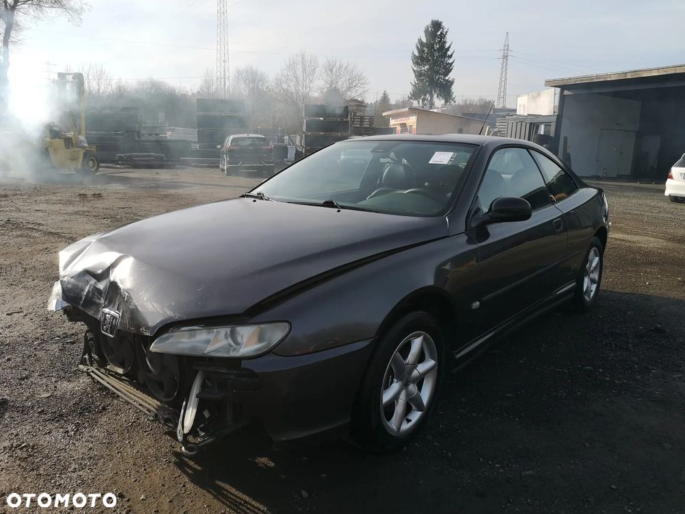 Peugeot 406 98-04 - 15