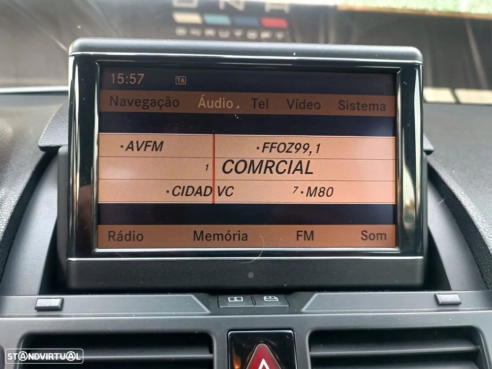 Mercedes-Benz C 220 CDI Avantgarde Aut. - 9