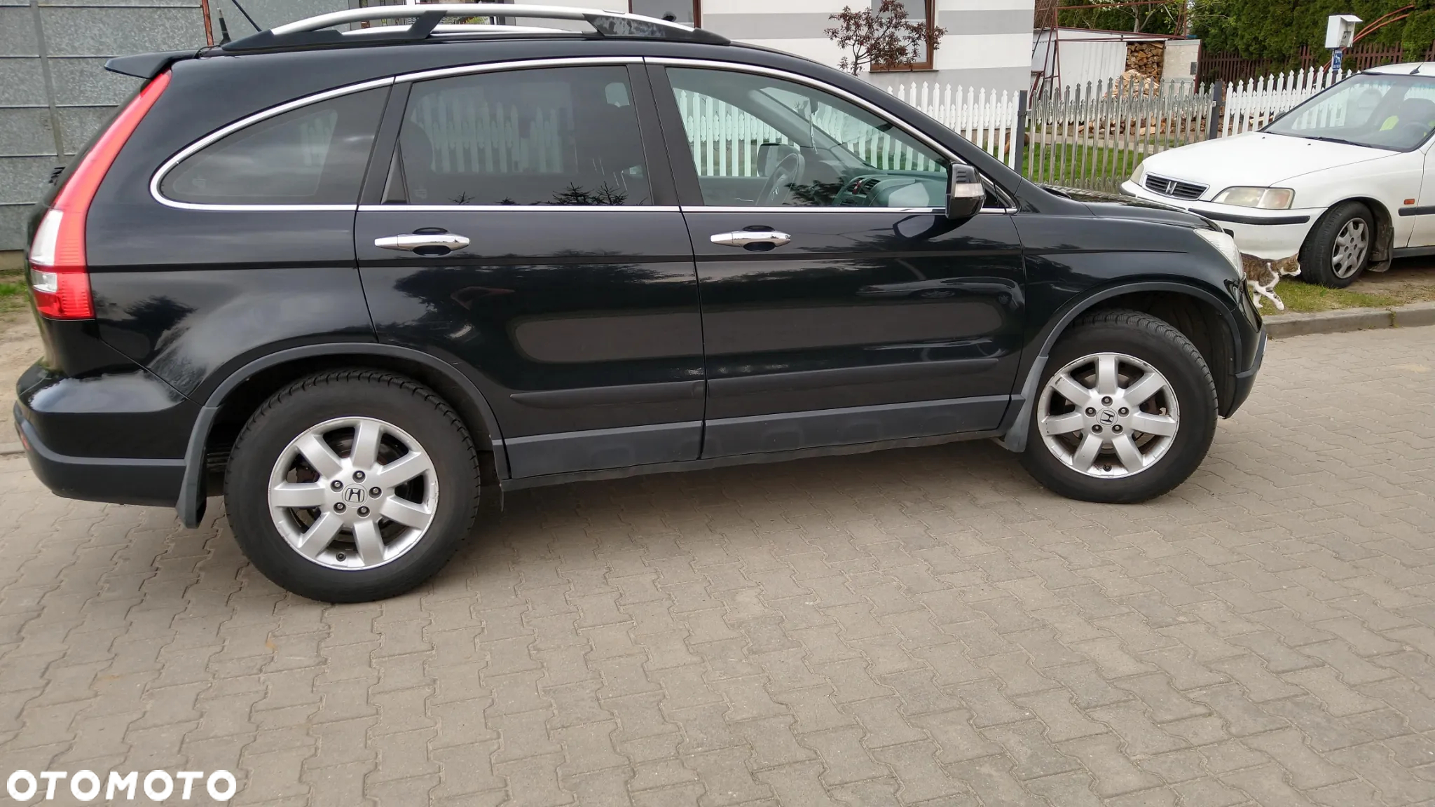 Honda CR-V 2.2i-CTDi Comfort - 7