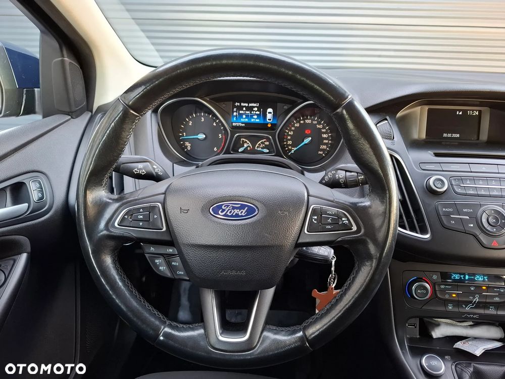 Ford Focus 1.6 TDCi Trend - 11