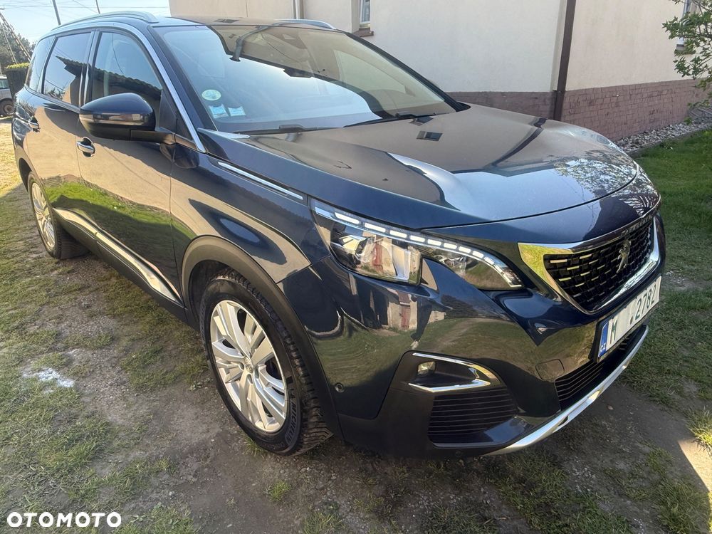 Peugeot 5008 BlueHDi 150 Allure - 20