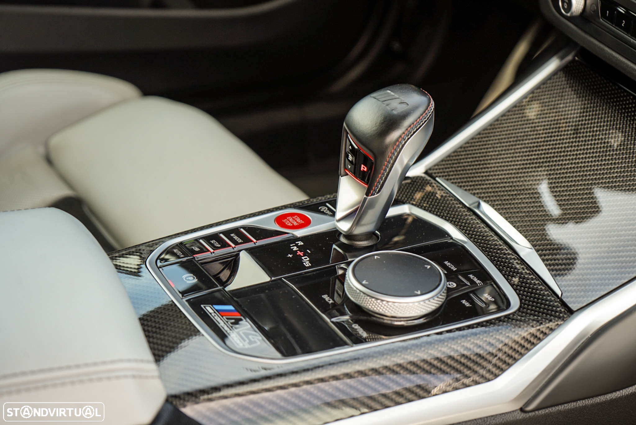 BMW M4 Competition M xDrive - 25