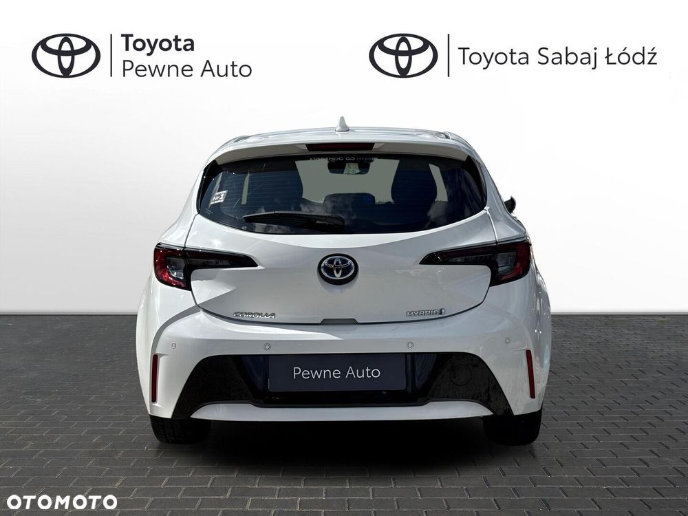 Toyota Corolla - 4