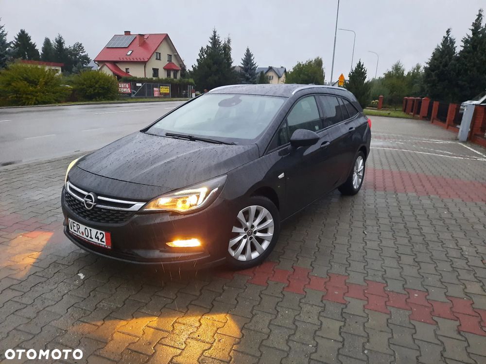 Opel Astra - 3