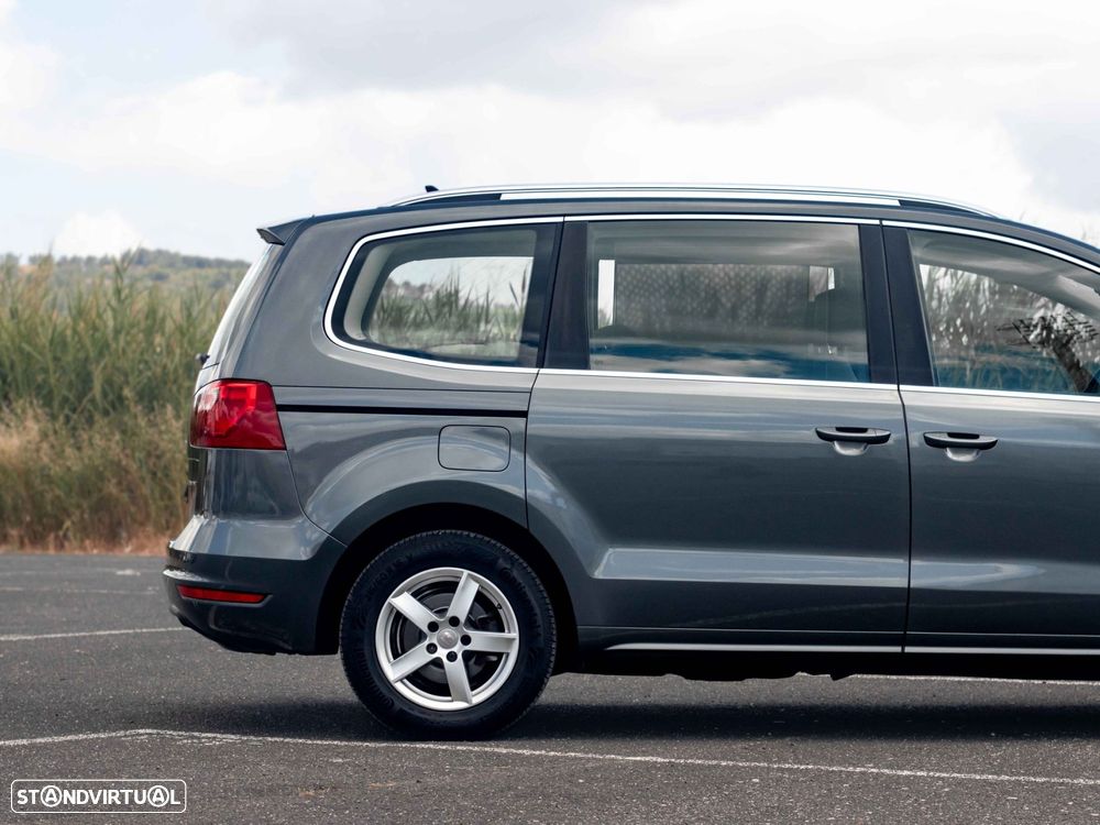 SEAT Alhambra 2.0 TDI Reference DSG Eco. - 18
