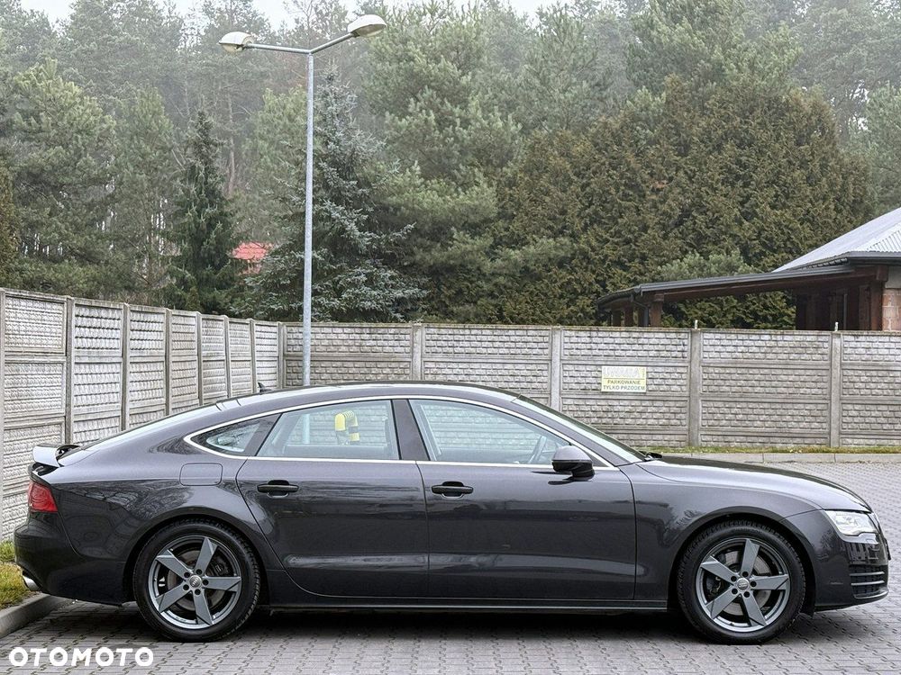 Audi A7 Sportback 3.0 TDI Quattro S tronic - 32