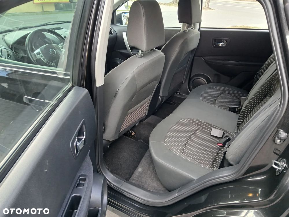 Nissan Qashqai 2.0 acenta - 15