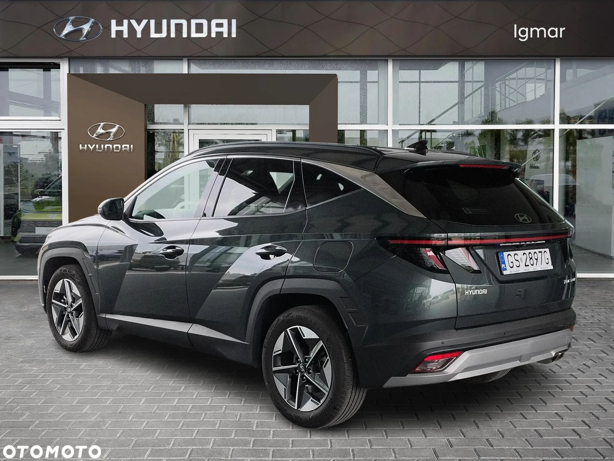 Hyundai Tucson - 3