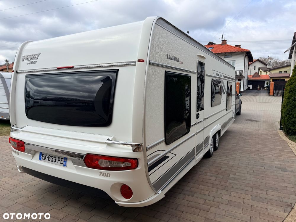 Fendt Larimar 700 - 5