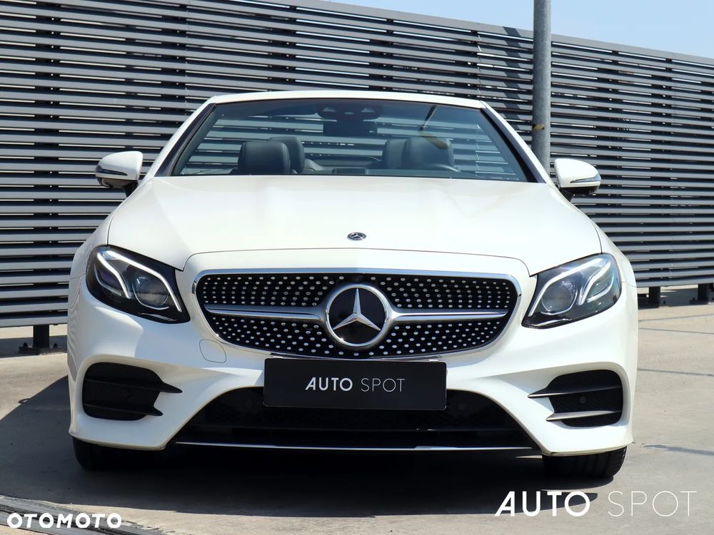 Mercedes-Benz Klasa E 400 4Matic 9G-TRONIC AMG Line - 12